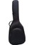 Kingbag-06 Soft Case Elektro Gitar Çantası-Kılıfı-Kalın-Siyah-Fitil-Keten-Su GEÇİRMEZ-GTRSİYAH006 2