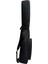 Kingbag-06 Soft Case Elektro Gitar Çantası-Kılıfı-Kalın-Siyah-Fitil-Keten-Su GEÇİRMEZ-GTRSİYAH006 3