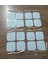Kablolu Tens Pedi 16 Adet x 4 Paket 1