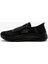 Go Walk Flex-Slip-Ins Memory Foam Mens Sneaker Black Hafızalı Taban Kadın Günlük Spor Ayakkabı Siyah 1