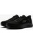 Go Walk Flex-Slip-Ins Memory Foam Mens Sneaker Black Hafızalı Taban Kadın Günlük Spor Ayakkabı Siyah 3