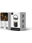 S230 Kamp Gece Lambalı Bluetooth Speaker Hoparlör V5.3 Siyah 5