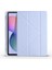 Galaxy Tab S6 Lite P610/P620 Uyumlu Origami Kalem Bölmeli Standlı Kılıf 2