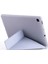 Galaxy Tab S6 Lite P610/P620 Uyumlu Origami Kalem Bölmeli Standlı Kılıf 4