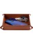 Masaüstü Organizer Düzenleyici Deri Dekoratif Sepet Kare Desktop Organizer Rainbow Vegan 16,5X16,5 cm 1