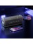 S828 Rgb LED Işıklı Tws Bluetooth Speaker Hoparlör V5.0 Siyah 4