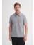 Cazador Caz 4185 Polo T-Shirt Erkek Polo Tshirt 2