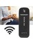 Taşınabilir 4g Lte Kablosuz USB 150MBPS Modem Wifi Adaptörü Yönlendirici Wifi Adaptörü 4