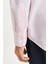 Erkek Regular Fit Klasik Poplin Gömlek - Açık Pembe 4