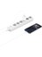 RC106E Gan Teknolojili Hızlı Şarj Başlığı Type-C To Type-C Pd 25W Kablolu Şarj Seti Beyaz 2