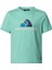 Graphıc Relaxed S/S Erkek Çocuk Tişörtü Nf0a8axedyx1 3