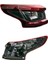 Nissan Qashqai Stop 2017-2021 Dış Sol ,26555-HV00A 1
