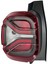 Dacia Duster Stop 2021-2024 Sol ,265557200R 1