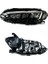 Honda Civic Far 2021-2023 Sol /içi Krom Orj Tip (Motorlu) ,33150-T24-Y12 1