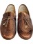 Bakır Deri Loafer 2
