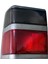 Kia Hi Stop Besta 1997-1999 Sol (Beyaz /kırmızı) ,0K73N-51-160A 1