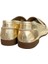 Gold Deri Loafer 4
