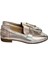 Lame Deri Loafer 1