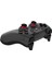 Çiftli 2.4g Kablosuz Oyun Kolu Pc Uyumlu Pilli Joystick Wireless Gamepad Hassas Trigger Kaymaz Tasarım Çiftli G2.4g 4
