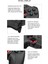 Çiftli 2.4g Kablosuz Oyun Kolu Pc Uyumlu Pilli Joystick Wireless Gamepad Hassas Trigger Kaymaz Tasarım Çiftli G2.4g 5