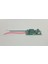 LED Drıver/trafo (12W-18W, 46V-69V, 260MA) Linear Wallwasher LED Panel Avize 4