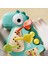 Bebek Roket Larala Bebek Parmak Ufo Puzzle Erken Eğitim Oyuncak (Yurt Dışından) 4