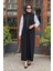Elbise T25Y-4029 Siyah 1