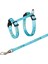 Yavru Kedi Göğüs Tasması Seti 21-33cm 8mm 4
