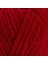 Lüks Kadife 100 gr 60M El Örgü İpi Koyu Kırmızı 2