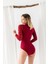 Devore Çıtçıtlı Badi Bordo (BRF11850) 3