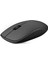 18104-RP M200 1300DPI Çok Modlu Sessiz Tıklama Özellikli Siyah Kablosuz Mouse 2