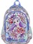 2 Bölmeli Princess Okul Sırt Çantası Mor (MU-9000) 1