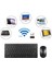 Sr-K1 Multimedya Wireless Kablosuz Q Klavye & Mouse 4
