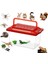 Sürüngen Kaplumbağa Hamster Balık Terra Faunarium Yaşam Alanı 25X15X17 1