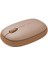 M660 Kahverengi Çok Modlu Bluetooth Kablosuz Sessiz Mouse 2