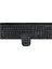 8110M Wireless Kablosuz 1300 Dpı Klavye Mouse Set Türkçe siyah Q 3