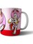 Amy Rose - Sonic The Hedgehog Kupa Bardak Model 1 1