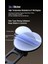 Circle Katlanabilir 360 Derece Limitsiz Dönüş Magsafe Uyumlu Manyetik Mıknatıslı Telefon Tutucu Cb4 3
