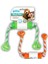 Halter Diş İpi Köpek Oyuncağı 40 cm 1