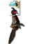 Stuffless Pheasant Peluş Oyuncak 35 cm 1
