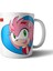 Amy Rose - Sonic The Hedgehog Kupa Bardak Model 5 1