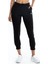 Women Lifestyle Pants Kadın Siyah Eşofman Altı WNP1974-BK 1