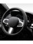 Geçmeli Deri Direksiyon Kılıfı Süet Model 37-38 cm Alkantra Oto Süet Direksiyon Kılıfı Geçmeli Siyah ( ÇAP-37-38CM ) 1