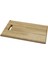 Hll 25X40CM Kalın=2.5cm Ahşap Kesim Panosu - Et Tahtası El Geçmeli Kulp Trendys 1082424 1 Adet 1