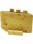 Shsm 3lü Set- 19.5X28CM Ahşap Bambu Kesim Panosu Ahşap Standlı - Kulplu Esr 1107872 1 Adet 1