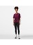 Unıted4 Sport Kadın Bordo Antrenman T-Shirt 3
