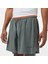 Unıted4 Erkek Gri Şort 4