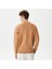 Unıted4 Classic Erkek Kahverengi Sweatshirt 2
