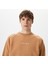 Unıted4 Classic Erkek Kahverengi Sweatshirt 4