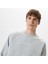 Unıted4 Classic Erkek Gri Sweatshirt 4